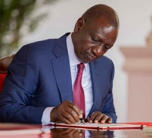 Le Kenya adopte une loi infligeant une lourde amende aux auteurs de cybercrimes