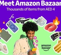 Amazon lance Amazon Bazaar au Nigéria avec produits à bas prix et livraison gratuite