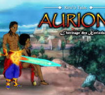 Aurion, l'héritage des Kori-Odan : Le premier jeu vidéo 100% camerounais Aurion, l'héritage des Kori-Odan : Le premier jeu vidéo 100% camerounais