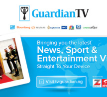 Nigeria: Le journal Guardian lance sa plate-forme TV en ligne