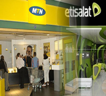 Nigeria : MTN et Etisalat ont perdu 2,5 millions d'abonnés en décembre - Rapport Nigeria : MTN et Etisalat ont perdu 2,5 millions d'abonnés en décembre - Rapport