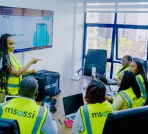 L'application Msossi débarque au Kenya pour lutter contre le gaspillage alimentaire