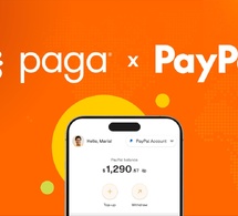 PayPal s'associe à Paga pour faciliter les paiements internationaux au Nigéria