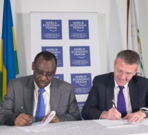 Rwanda: Le gouvernement lance la « Kigali Innovation City »