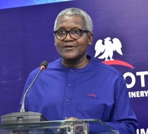 Nigeria : Aliko Dangote ambitionne de produire 20.000 MW pour résoudre la crise énergétique du pays