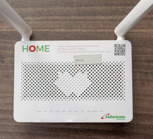 Kenya : Safaricom multiplie par 2,5 les débits de sa fibre optique résidentielle, sans surcoût