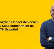 MTN nomme Jerry Soko au poste de CEO de MTN Eswatini