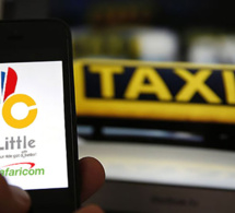 Safaricom Kenya lance un concurrent d’Uber – baptisé Littlecabs