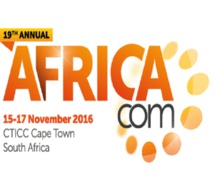 AfricaCom 2016 - Business France organise un pavillon French Tech sur le salon