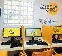 MTN Foundation Uganda ouvre un centre numérique dans le camp de réfugiés de Palabek