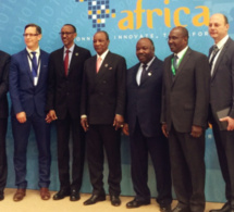 Rwanda : Le Président Kagame appelle les pays africains à se joindre à la "Smart African Alliance"