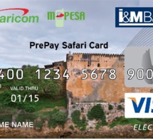 Safaricom  - M-PESA va avoir sa propre carte de débit pour concurrencer les banques