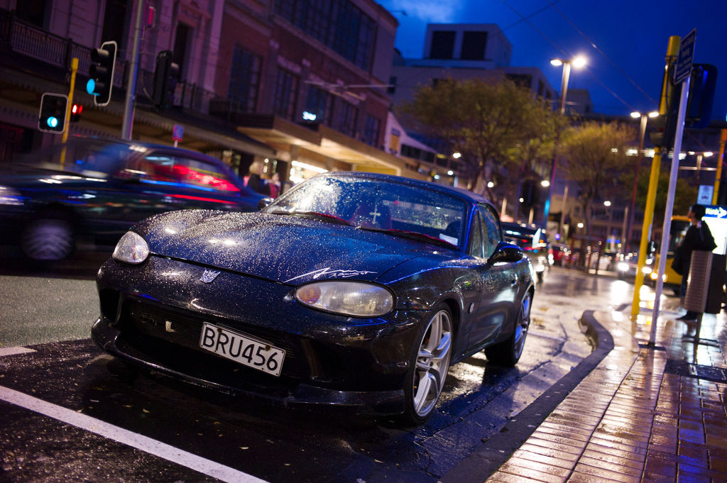 wellington City
